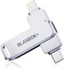 Ổ Đĩa Flash 256GB BLANBOK+ MFi Certified