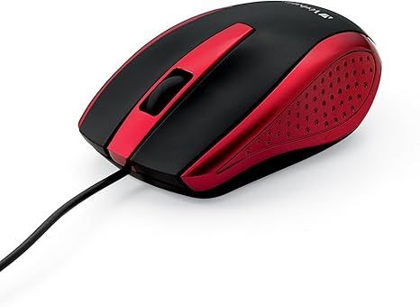 Verbatim 99742 Wired USB Computer Mouse