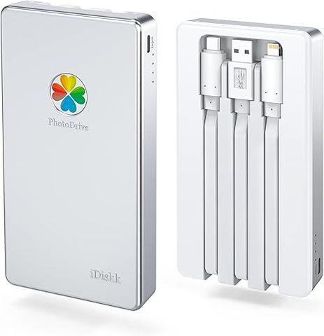 Ổ cứng gắn ngoài iDiskk App-le Certified 4TB