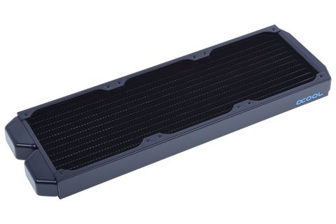 Alphacool NexXxos ST30 Full Copper Radiator, 360mm