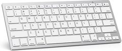  OMOTON Ultra-Slim Bluetooth Keyboard 