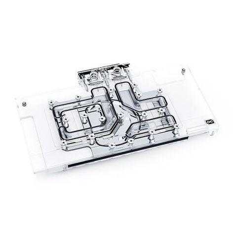 Alphacool Eisblock Aurora Acryl GPX-A Radeon RX 6700XT