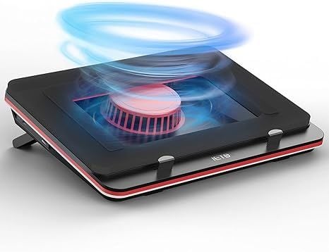 Đế tản nhiệt laptop IETS GT500