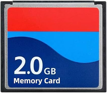 Thẻ nhớ máy ảnh 2GB  TS2G CF