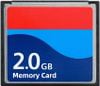 Thẻ nhớ máy ảnh 2GB  TS2G CF
