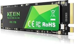  SSD KEXIN 1TB PCIe 3.0 M.2 2280 