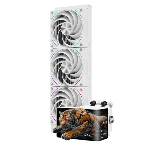 Tản Nhiệt Nước Thermalright Wonder Vision 360 Turbo White