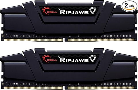 G.SKILL RipjawsV Series DDR4 RAM