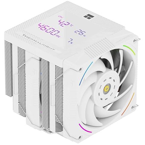 Tản Nhiệt Thermalright Phantom Spirit 120 Digital Snow