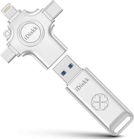 Ổ Cứng Flash Drive 128GB iDiskk