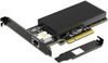 Card mạng PCIe 10GbE Intel X540-1T RJ45