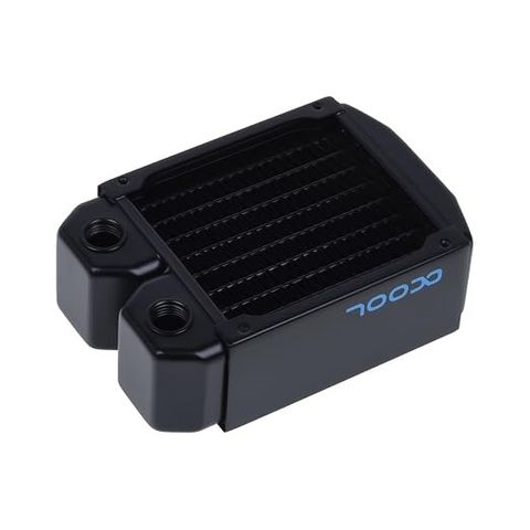 Alphacool NexXxoS XT45 Full Copper 92mm Single Radiator