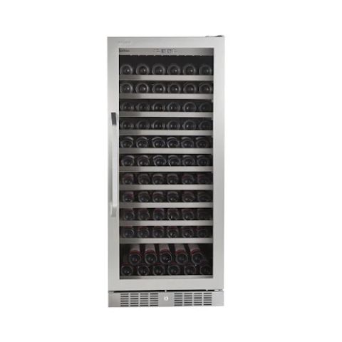 Tủ ướp lạnh rượu Kadeka KA-110WR (121 chai)