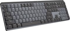  Bàn phím cơ không dây Logitech MX có đèn nền 