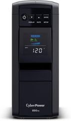  Bộ lưu điện UPS CyberPower CP850PFCLCD – 850VA/510W, AVR 