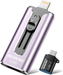  Ổ Đĩa Flash 512GB AUAMOZ Tím 
