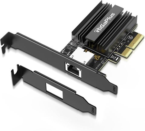 Card mạng PCIe 10GbE Marvell AQC113 RJ45