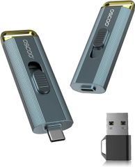  Ổ Cứng Di Động OSCOO 512GB Grey 
