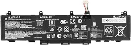 Pin HP Batt 3C 53Wh 4.59Ah