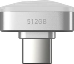  Ổ Cứng SSD SUNEAST Portable Nano Silver 512GB 