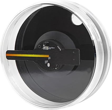 Quạt 3D Hologram Missyou 4.7 inch