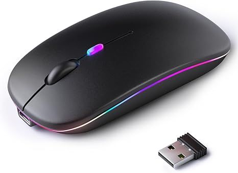 Chuột Bluetooth không dây KANMABPC
