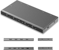  Card thu hình video 4K CineTreak CT-4 - 4 