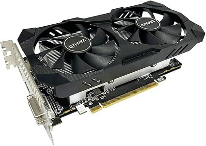 Card đồ họa QTHREE Radeon RX 560 XT 8GB