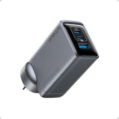  Anker Prime sạc GaN 100W 3 cổng USB-C USB-A 