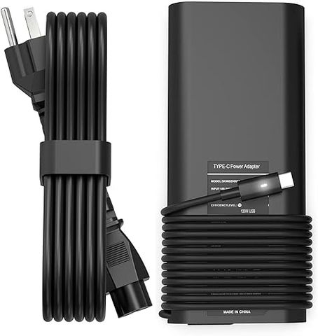 Bộ sạc laptop PIOEVTKA 130W USB C Type C