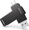 USB 128GB iDiskk Type-C cho điện thoại, máy tính