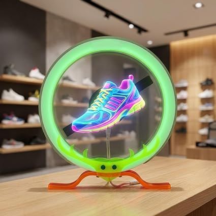 Quạt trình chiếu ảnh ba chiều NAFLNE3D 11,9 inch