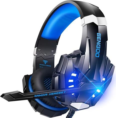 Tai nghe chơi game âm thanh nổi BENGOO G9000