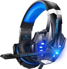  Tai nghe chơi game âm thanh nổi BENGOO G9000 
