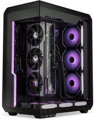  SSUPD Xhuttle Black ATX Mid Tower Gaming Case 