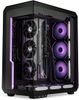 SSUPD Xhuttle Black ATX Mid Tower Gaming Case