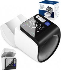  Saker Upper Arm BP Monitor – Dễ Dùng, Chính Xác, FDA-Cleared 