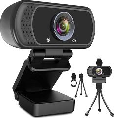  Webcam ToLuLu 1080P có micro 