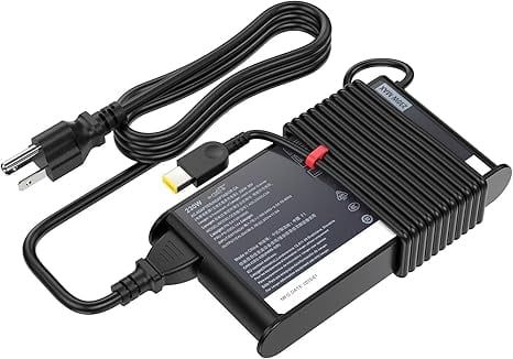 Bộ sạc 230W Legion 5 tương thích với Lenovo