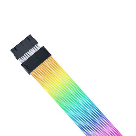 Cáp Nguồn ARGB Lian Li Strimer Wireless 24-Pin