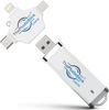 Ổ Đĩa Flash 64GB ThePhotoStick Omni