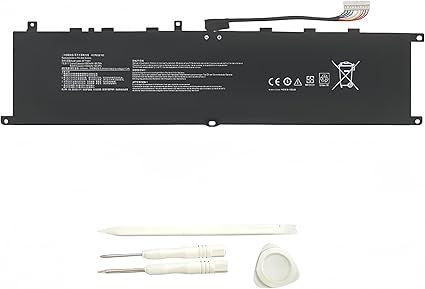 Pin thay thế BTY-M57 cho laptop MSI
