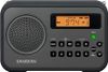 Đài phát thanh kỹ thuật số cầm tay Sangean PR-D18BK AM/FM
