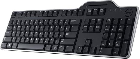 Bàn phím USB tiếng Anh Dell KB813