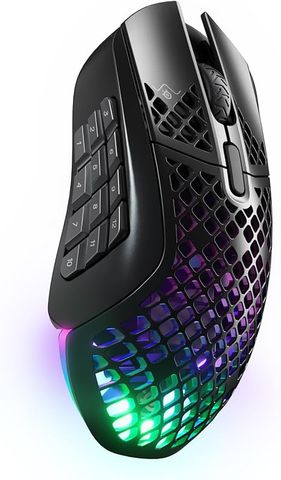Chuột chơi game không dây SteelSeries Aerox 9