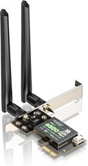  Card WiFi 7 PCIE EDUP BE6500 
