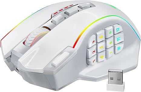 Chuột chơi game không dây Redragon
