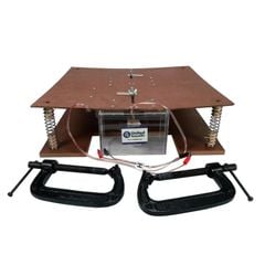  Bàn Mô Phỏng Động Đất STEM United Scientific 16x16 Inch 