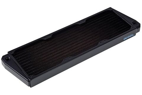 Alphacool NexXxos ST30 Full Copper X-Flow Radiator, 360mm