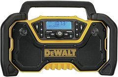  Đài phát thanh Bluetooth di động DEWALT 12V/20V MAX 